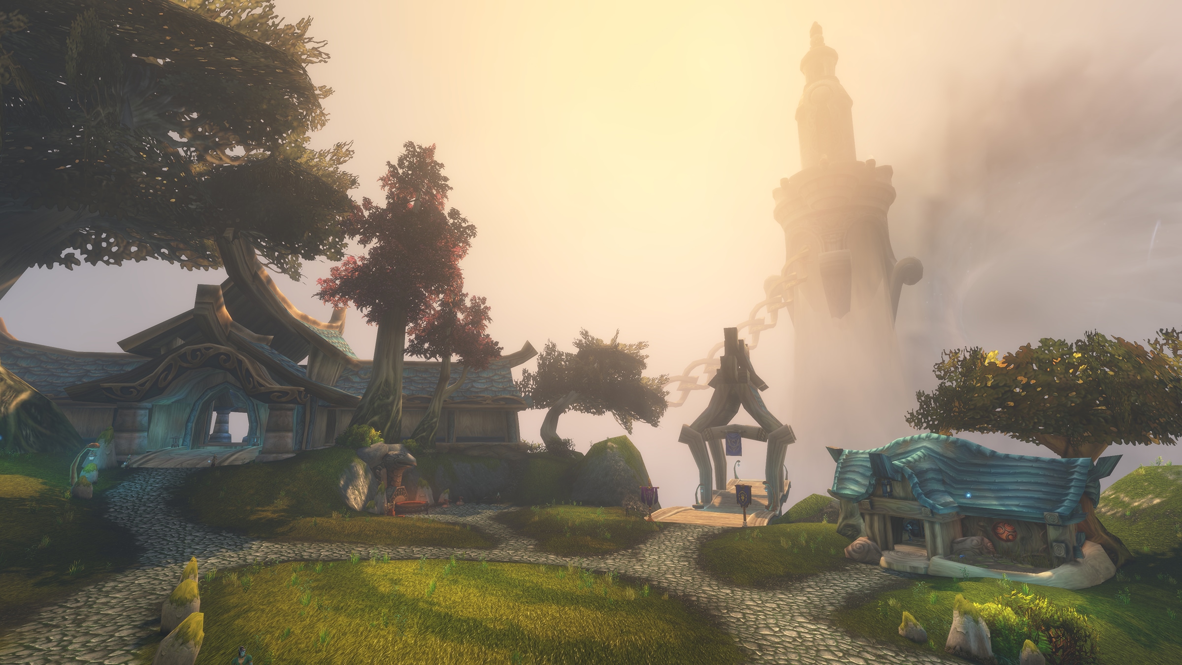 WoW: Forever introduces the Skyborne, a new playable race