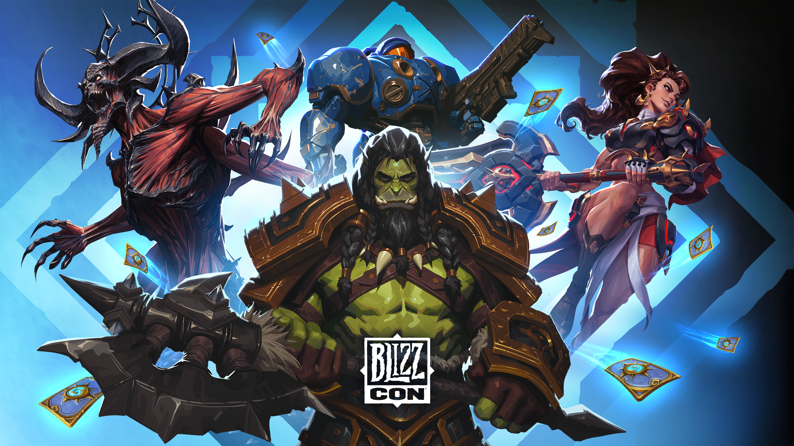 Helpful Details for BlizzCon Attendees (image: Blizzard)