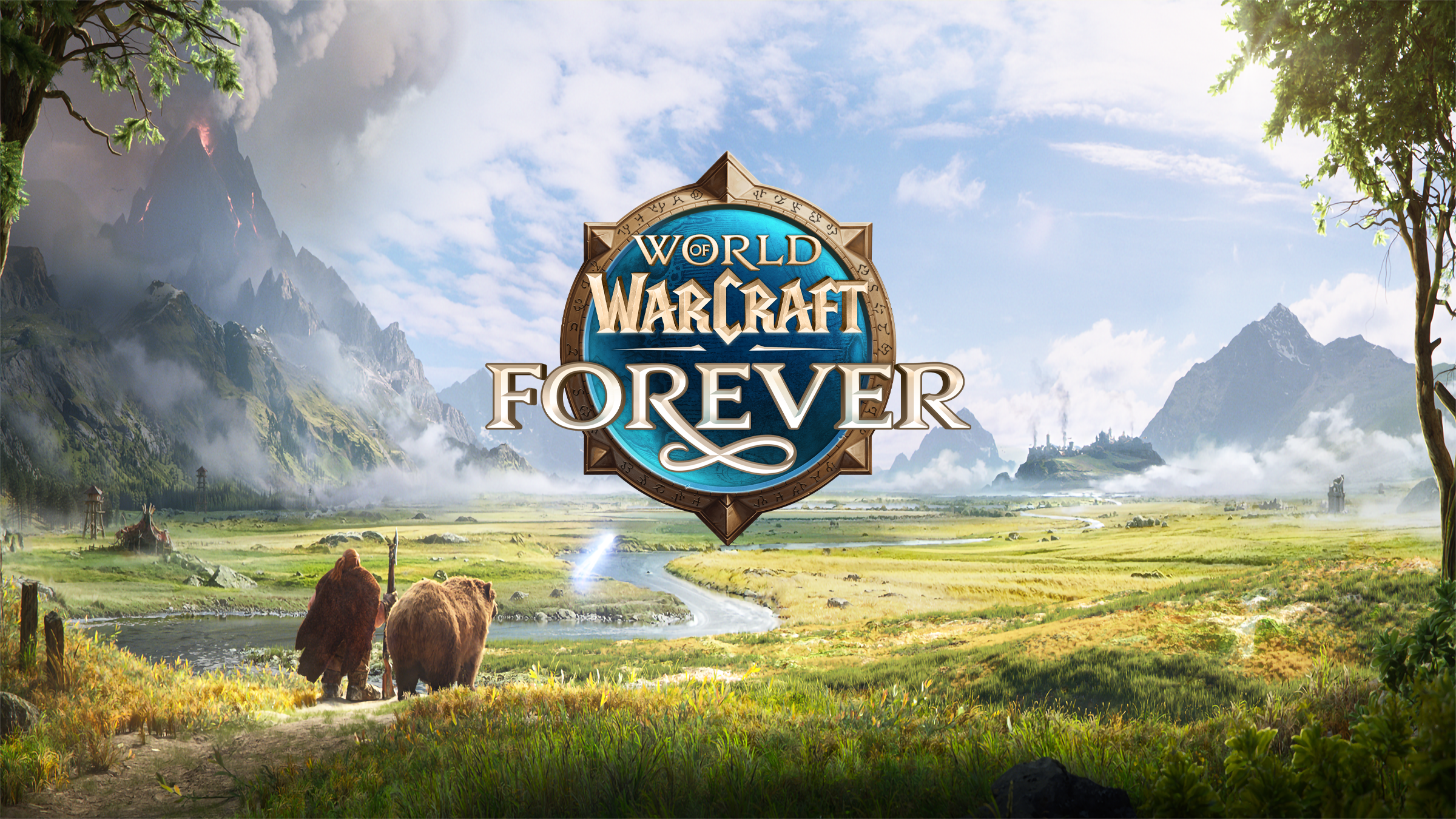 The World of Warcraft: Forever Beta Now Live (image: Blizzard)