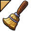 Broom cursor