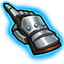 Cast spell cursor