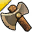 Axe (lumber) cursor