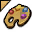 Paint palette cursor