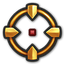 Crosshairs cursor