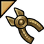 Disarm trap cursor