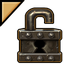 Locked cursor