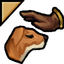 Petting cursor