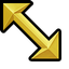 Resize cursor