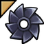 Sawblade cursor
