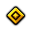 Tracking crosshair cursor