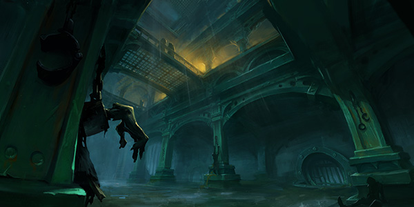 Tol Dagor in the Adventure Guide