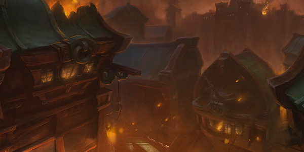Siege of Boralus in the Adventure Guide