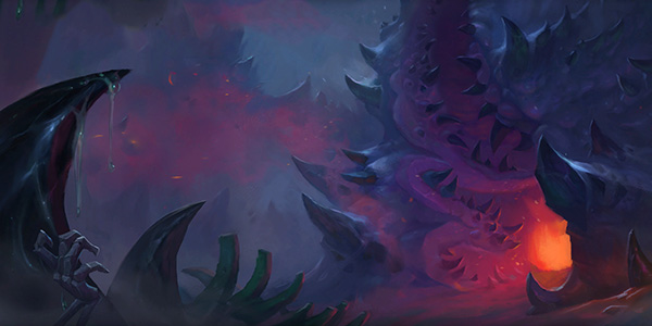 Crucible of Storms in the Adventure Guide