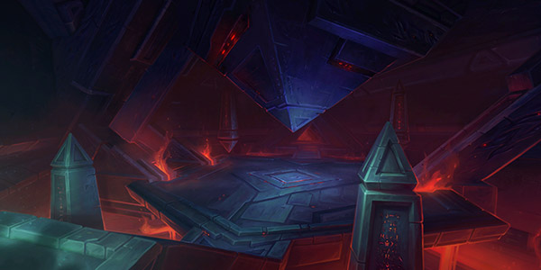 Ny'alotha, the Waking City in the Adventure Guide