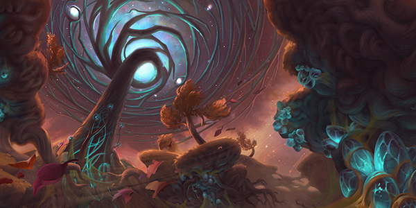 Mists of Tirna Scithe in the Adventure Guide