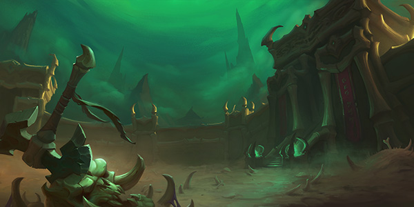 Theater of Pain in the Adventure Guide