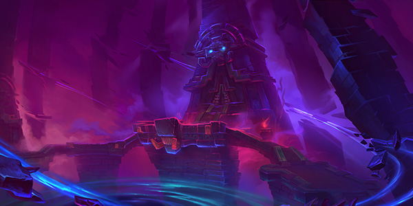 De Other Side in the Adventure Guide