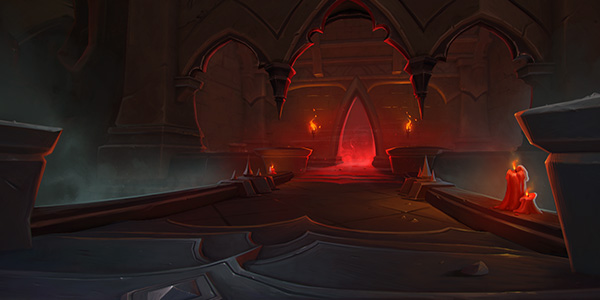 Sanguine Depths in the Adventure Guide