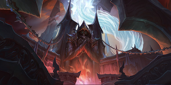 Sanctum of Domination in the Adventure Guide