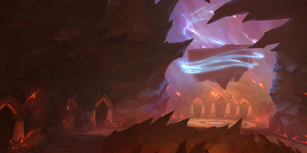 Vault of the Incarnates in the Adventure Guide