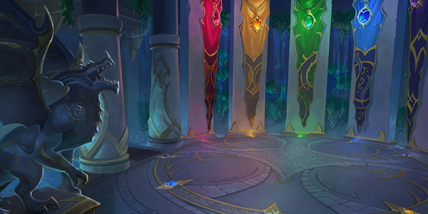 Algeth'ar Academy in the Adventure Guide