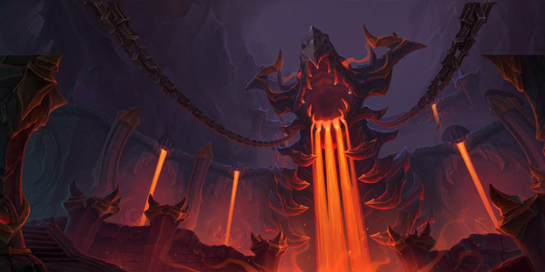 Aberrus, the Shadowed Crucible in the Adventure Guide