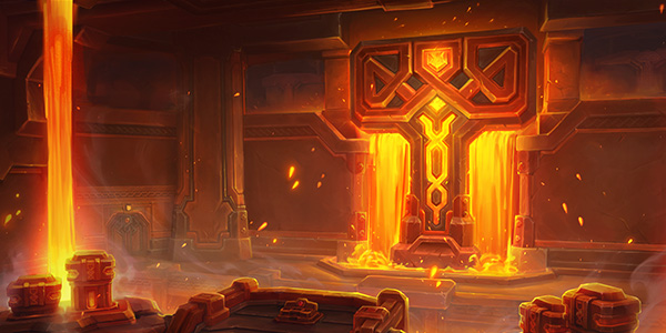 The Stonevault in the Adventure Guide