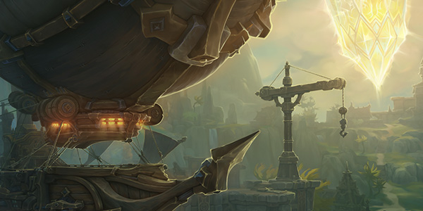 The Dawnbreaker in the Adventure Guide