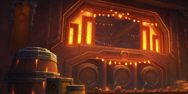 Cinderbrew Meadery in the Adventure Guide