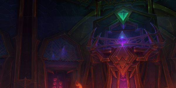 City of Threads in the Adventure Guide
