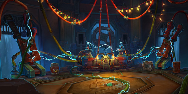 Operation: Floodgate in the Adventure Guide