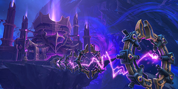 Manaforge Omega in the Adventure Guide