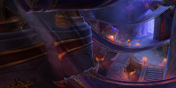 Murder Row in the Adventure Guide