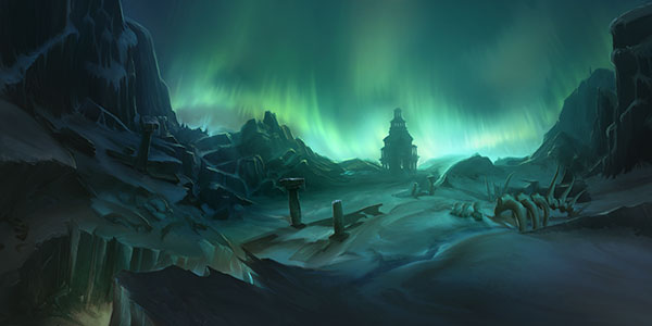 Hour of Twilight in the Adventure Guide