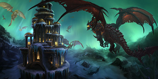 Dragon Soul in the Adventure Guide