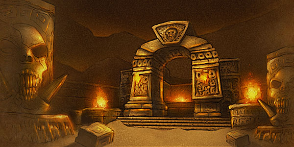 Zul'Farrak in the Adventure Guide