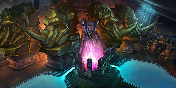 Gundrak in the Adventure Guide