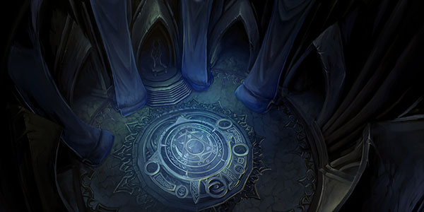 Halls of Reflection in the Adventure Guide