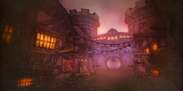 The Culling of Stratholme in the Adventure Guide