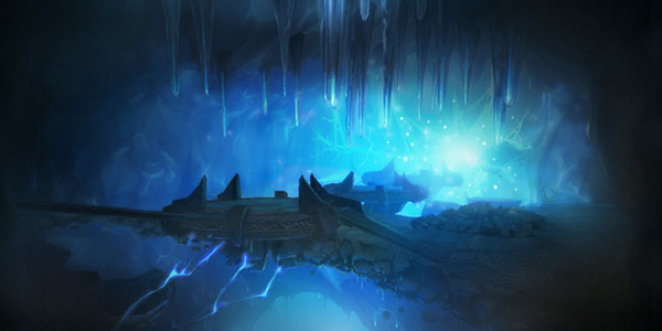 The Nexus in the Adventure Guide