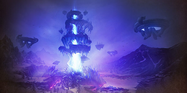 The Oculus in the Adventure Guide