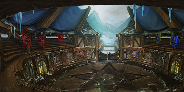 Trial of the Champion in the Adventure Guide