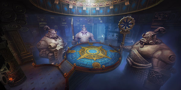 Mogu'shan Vaults in the Adventure Guide