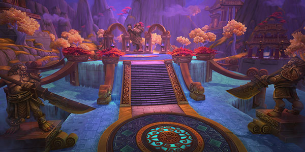 Terrace of Endless Spring in the Adventure Guide