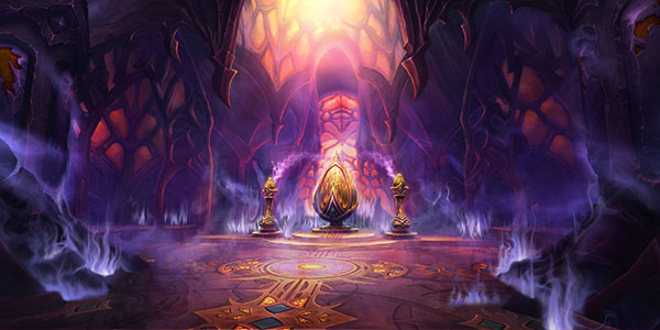 Heart of Fear in the Adventure Guide