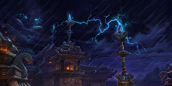 Throne of Thunder in the Adventure Guide