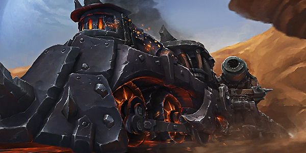 Grimrail Depot in the Adventure Guide