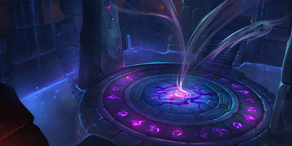 Shadowmoon Burial Grounds in the Adventure Guide