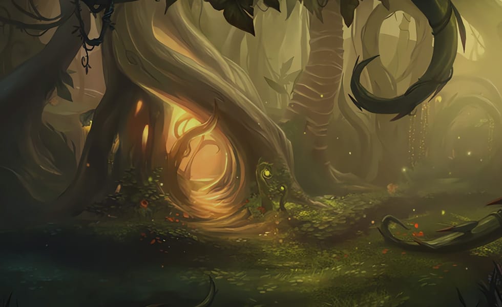 The Everbloom in the Adventure Guide