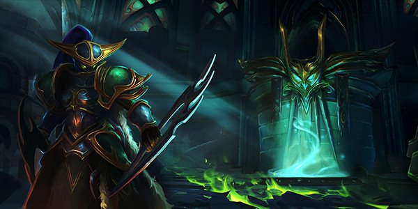 Vault of the Wardens in the Adventure Guide